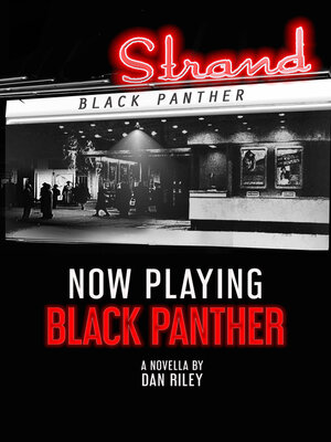 cover image of Now Playing Black Panther